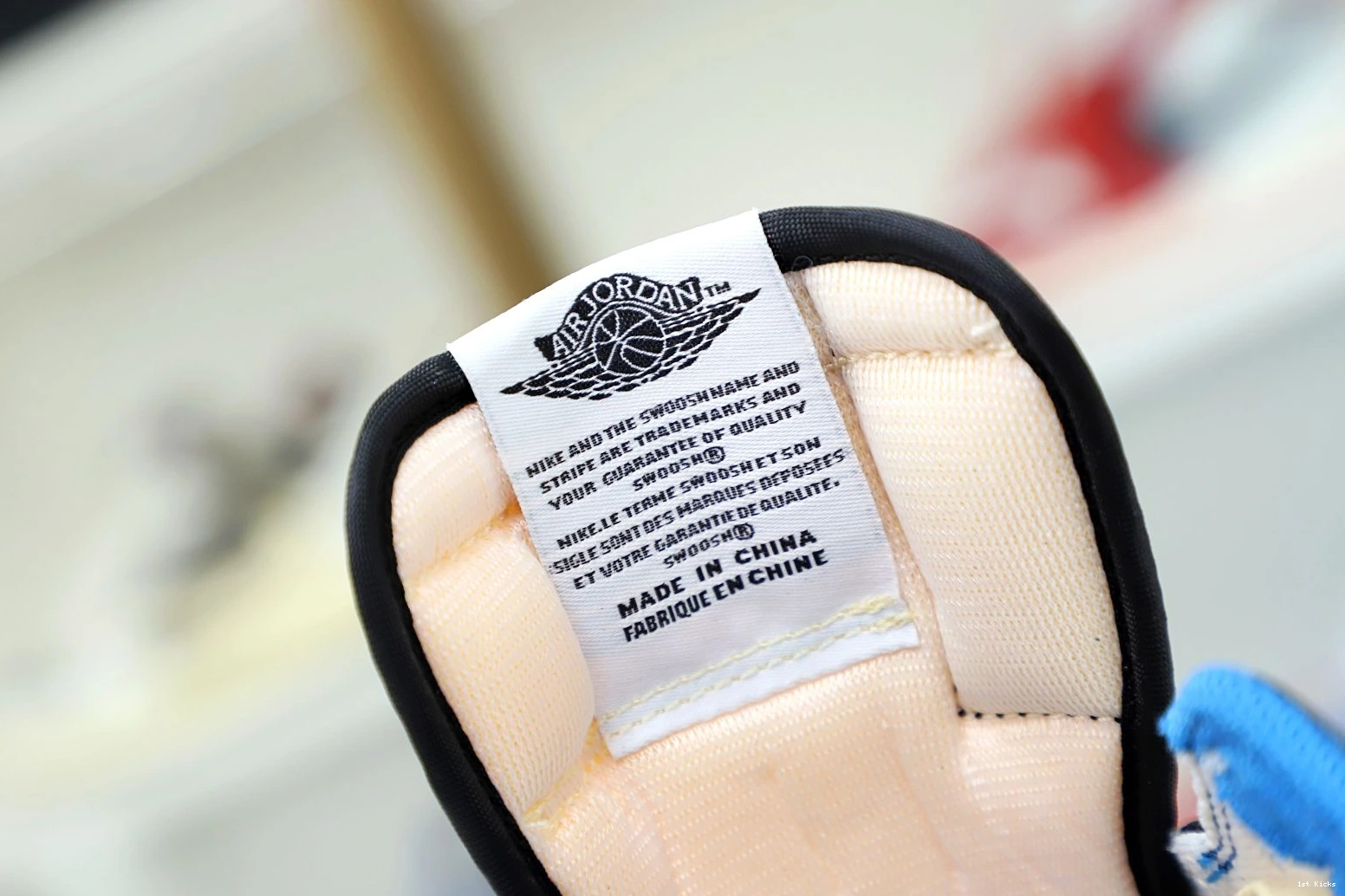 1 AIR 1938 JORDAN GoodFit X DESIGN SCOTT X LOW Kimikick FRAGMENT TRAVIS 0113